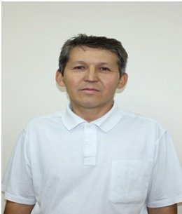 Преподаватель физкультуры Бейсенбаев Даулет Кенбаевич 